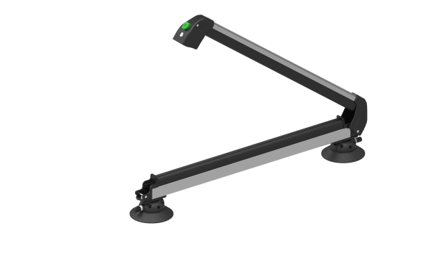 TreeFrog Ski & Snowboard 365 H Rack