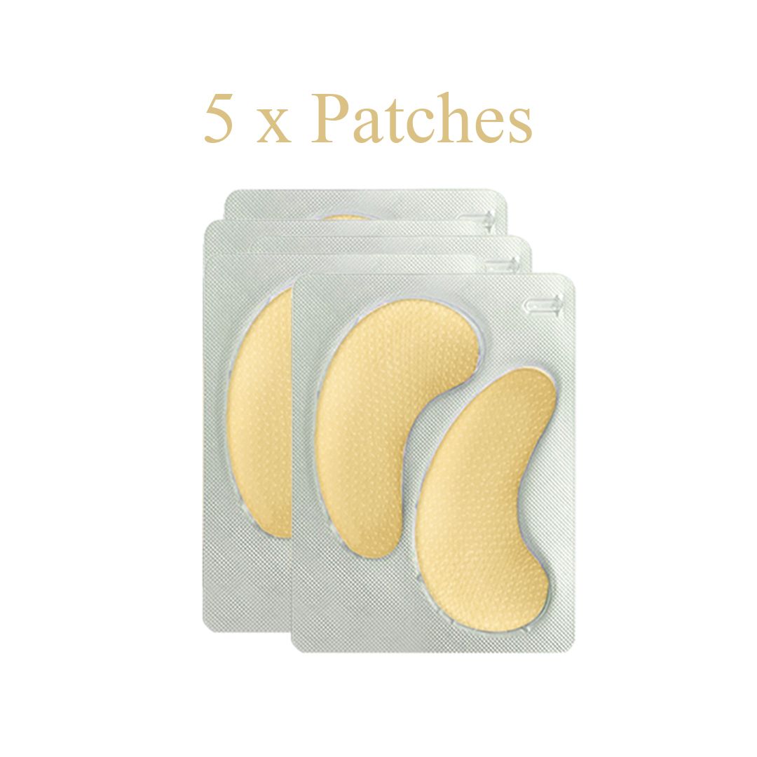 Erth skin london Vitamin C Hydrogel-Augenpads