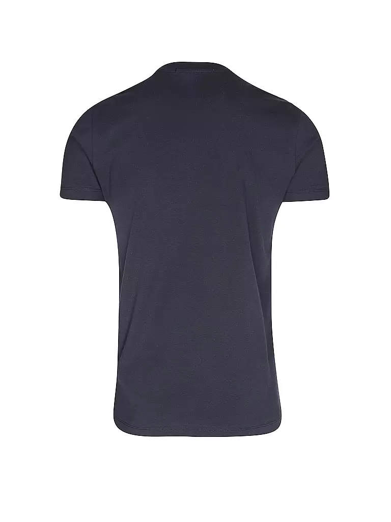 CALVIN KLEIN JEANS T-Shirt  dunkelblau