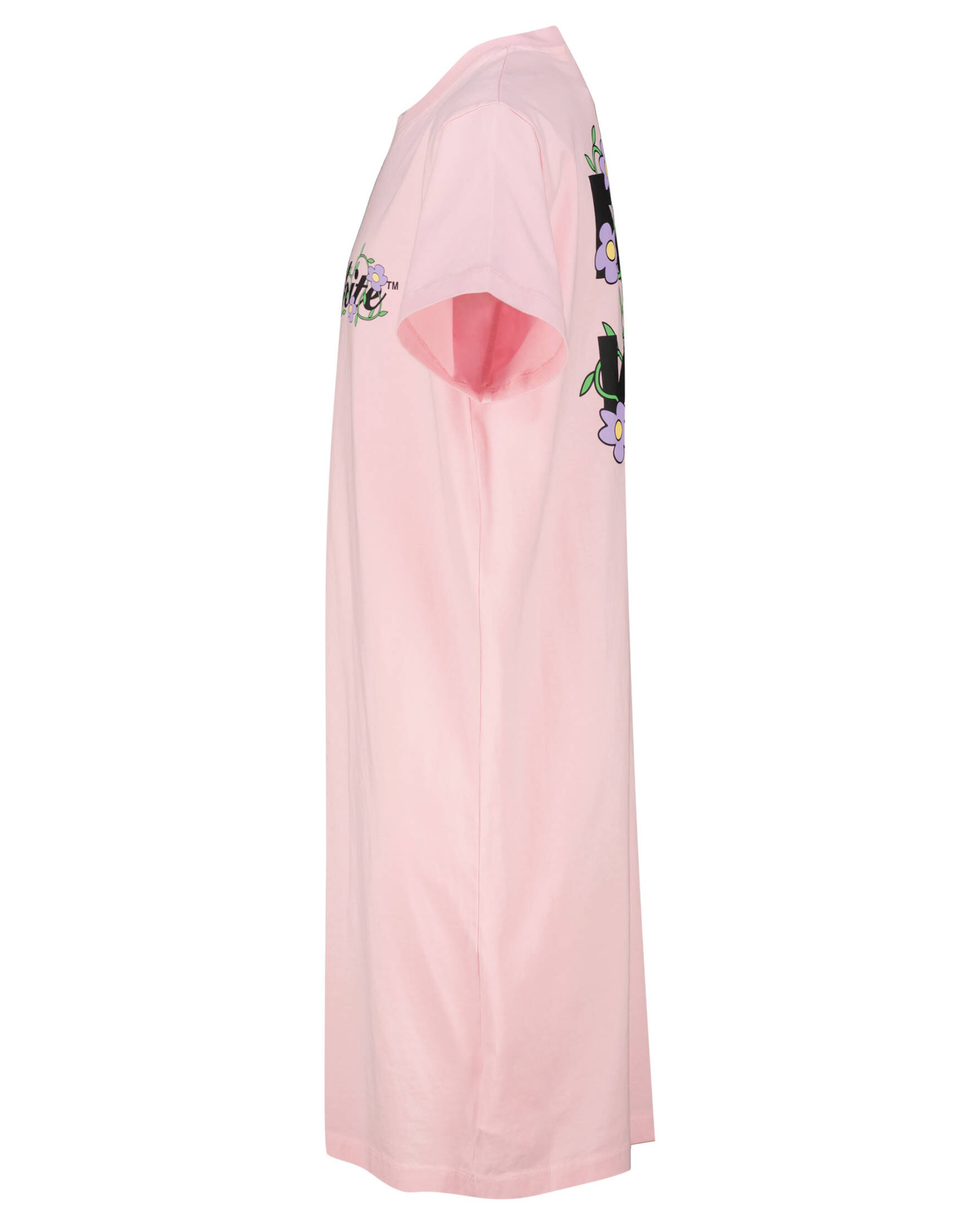 Off-White| Mädchen Jerseykleid OFF FLOWERS TEE DRESS