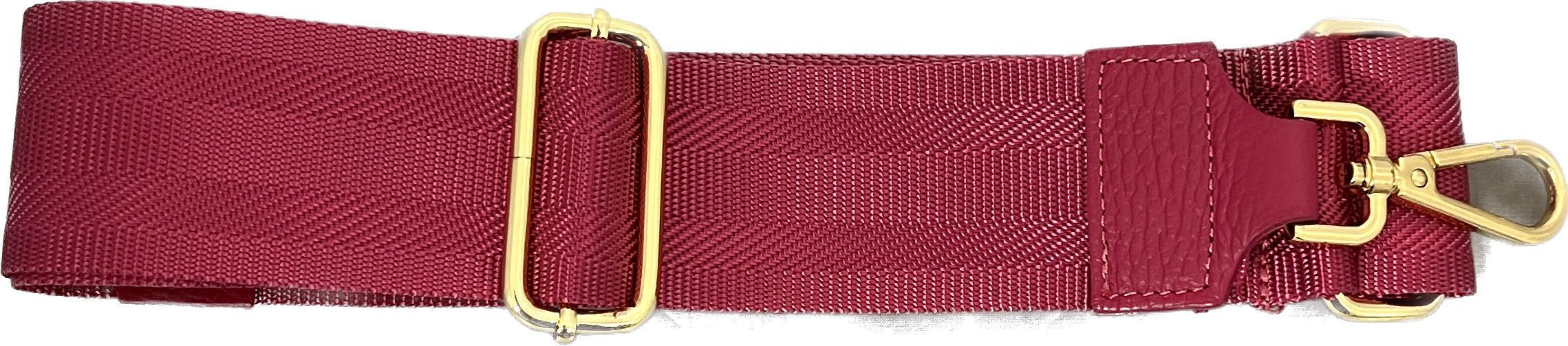 Lommers Accessoires Bag Strap Goud | 12