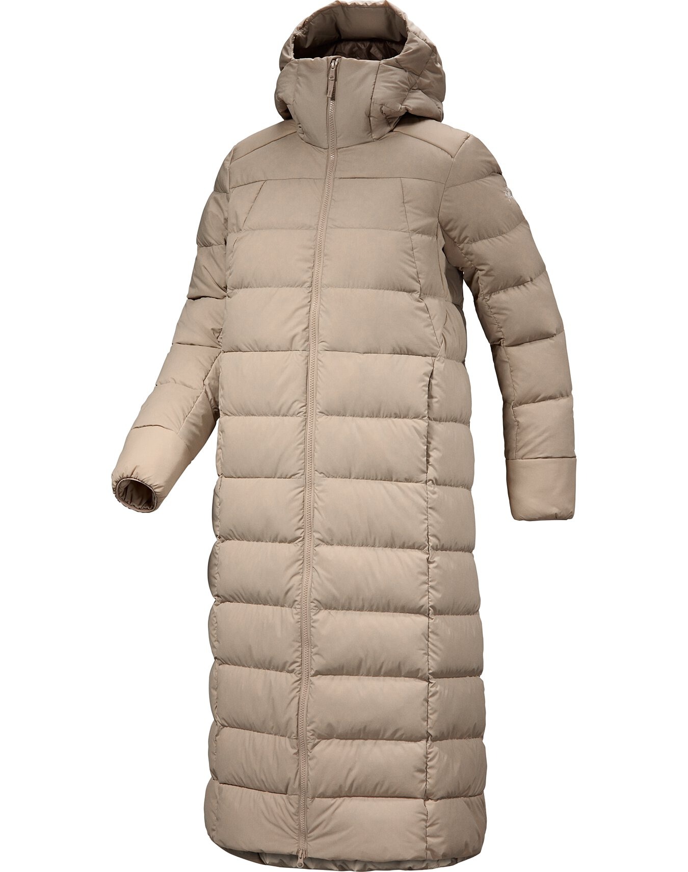 Thorium Parka Dame Smoke Bluff