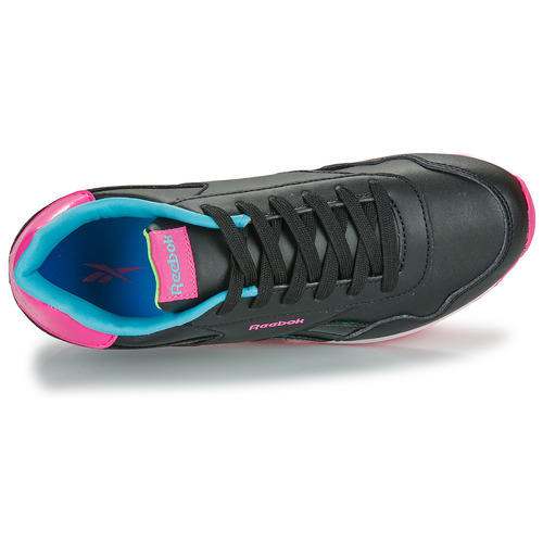 Reebok Classic - REEBOK ROYAL CL JOG 3.0 - Noir / Rose