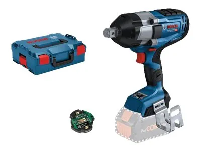 Bosch SLAGNØGLE GDS 18V-1050 HC GCY 42 SOLO LB - SOLO