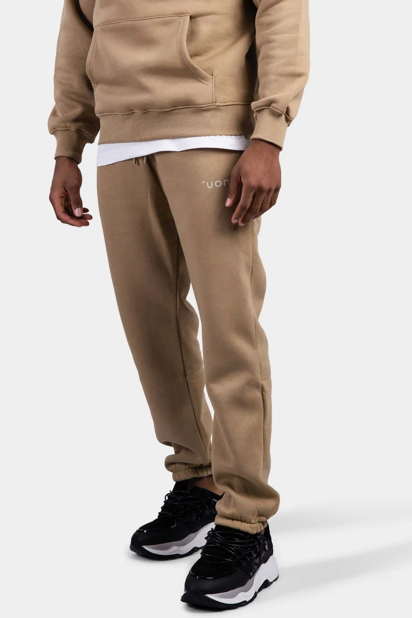 24 Uomo Basic Trainingsbroek Army Heren