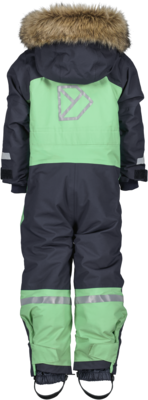 Didriksons Bjärven Vinterdress, Dusty Lime