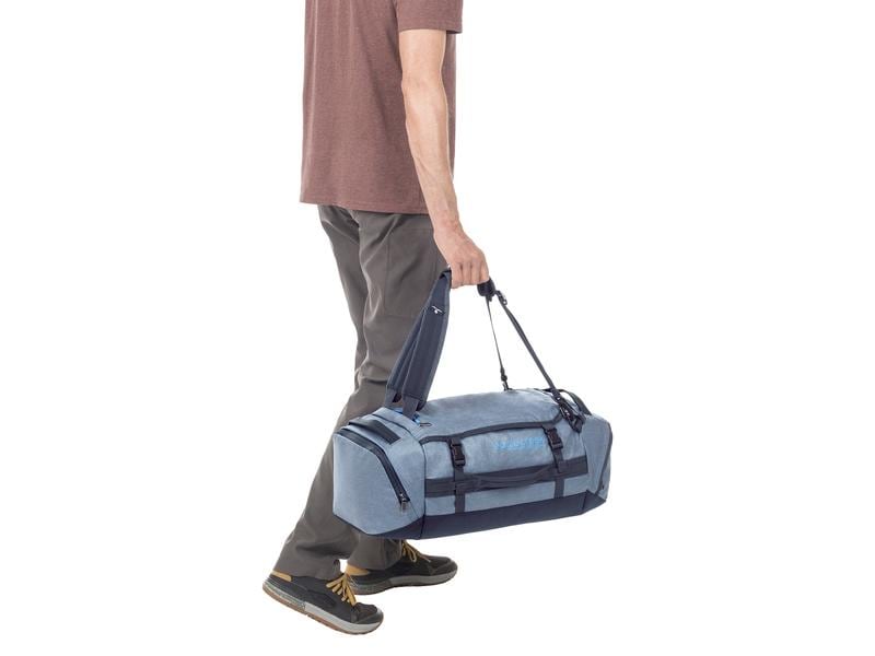 eagle creek Duffle Bag Cargo Hauler 40 l Blau/Grau Wasserabweisender Dufflebag