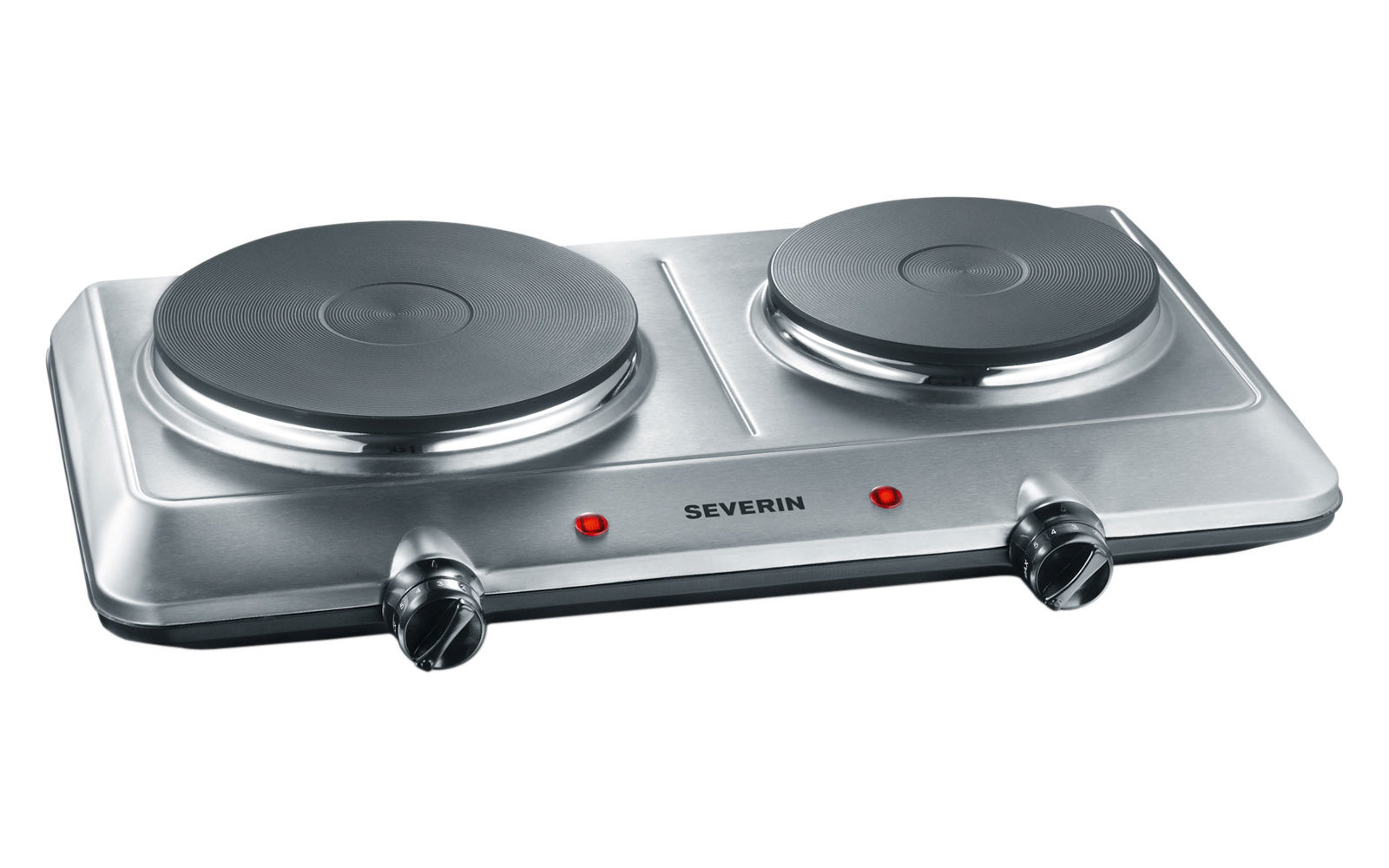 Severin Doppelkochplatte 2500 W