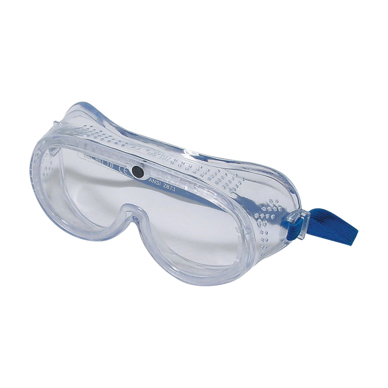 Silverline MSS160 Veiligheidsbril - Directe ventilatie