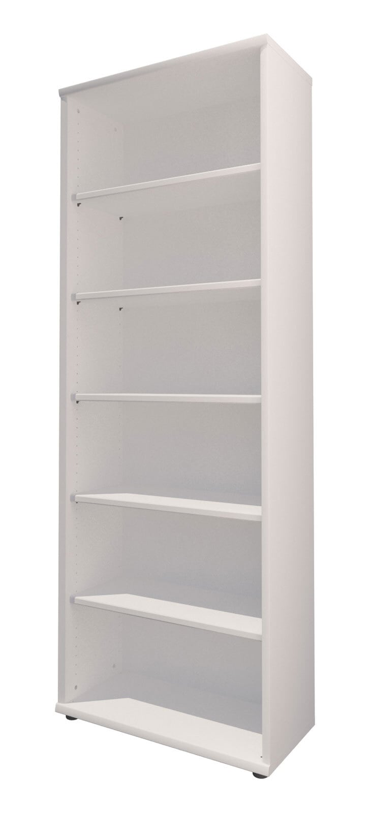 Regal Point Typ 84 Weiß 80x219,7x37,2 cm
