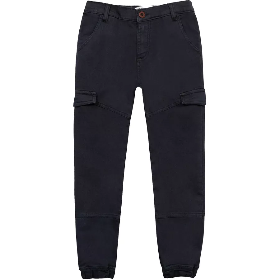 MINOTI Cargohose Dunkelblau