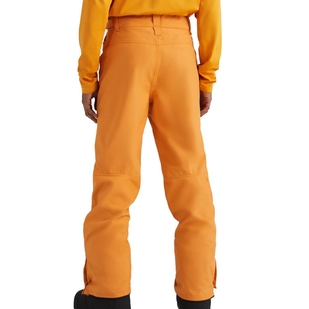 O'Neill Pantalon de Ski Orange Homme O'Neill Hammer