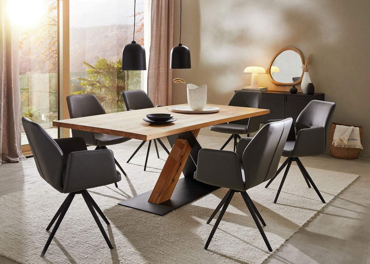 Linea Natura Esstisch 200x100 ZETA