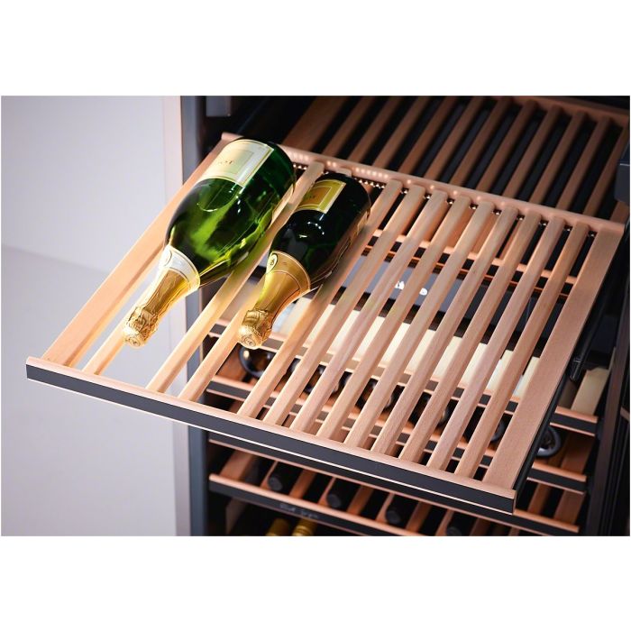 Miele Stand-Weintempierschrank KWT 6833 SG