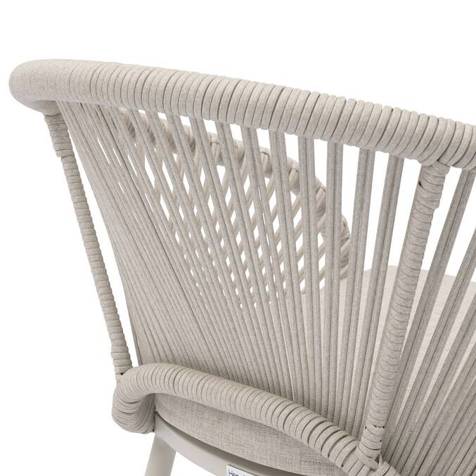 Fauteuil de jardin ORYON Argile