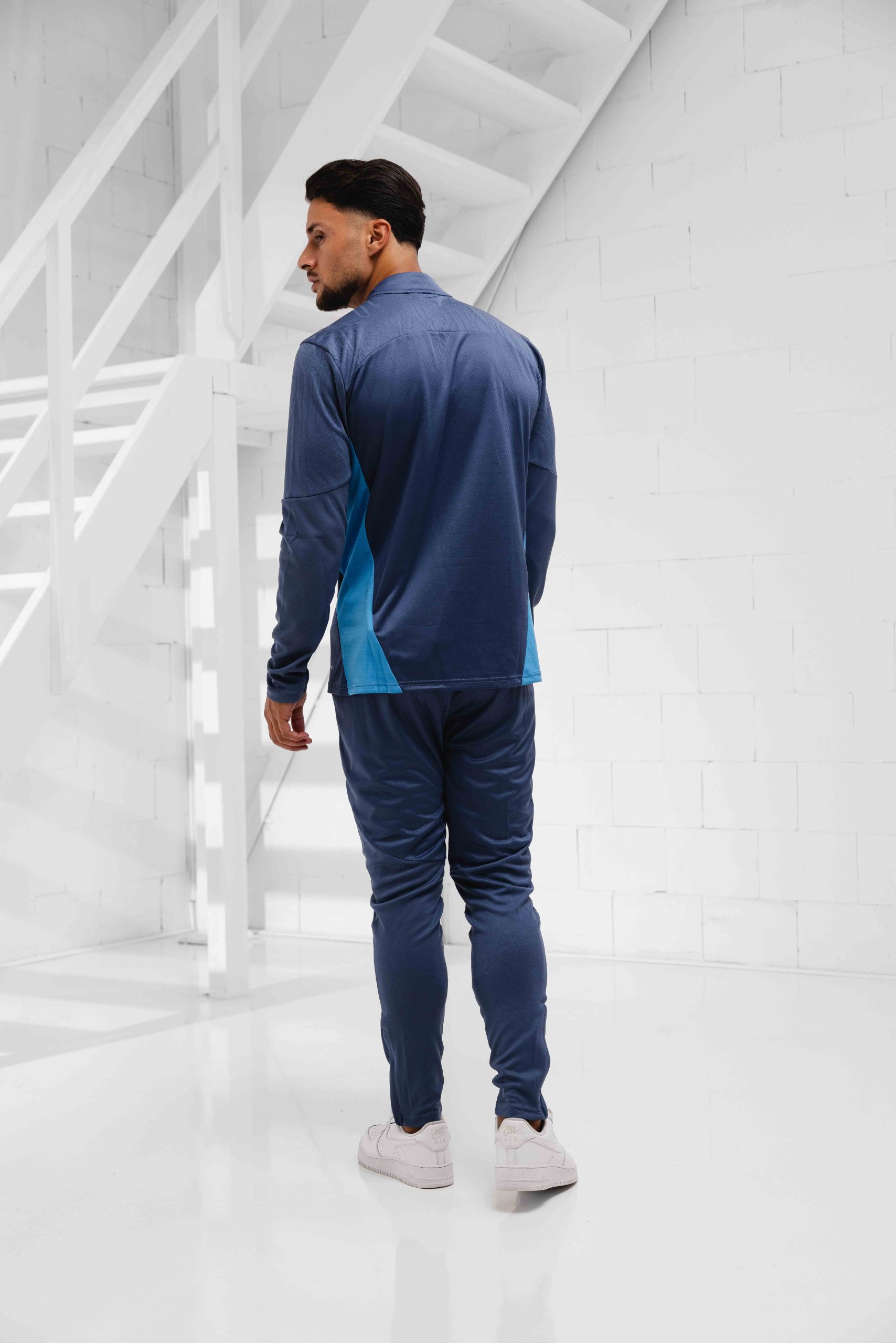 Manchester City 1/4-Zip Trainingspak Senior 2024/2025