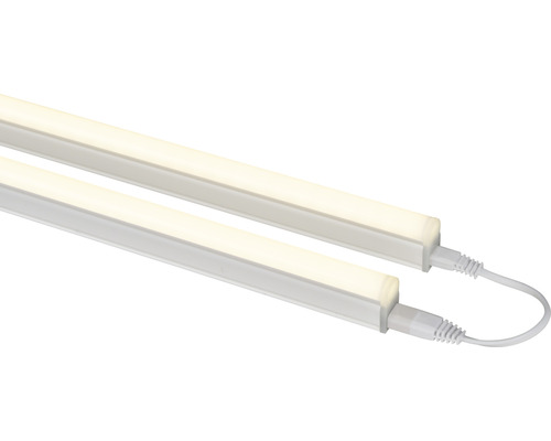 LED-lichtstrip 4W 500 lm 3000/4000 KL 300 mm wit