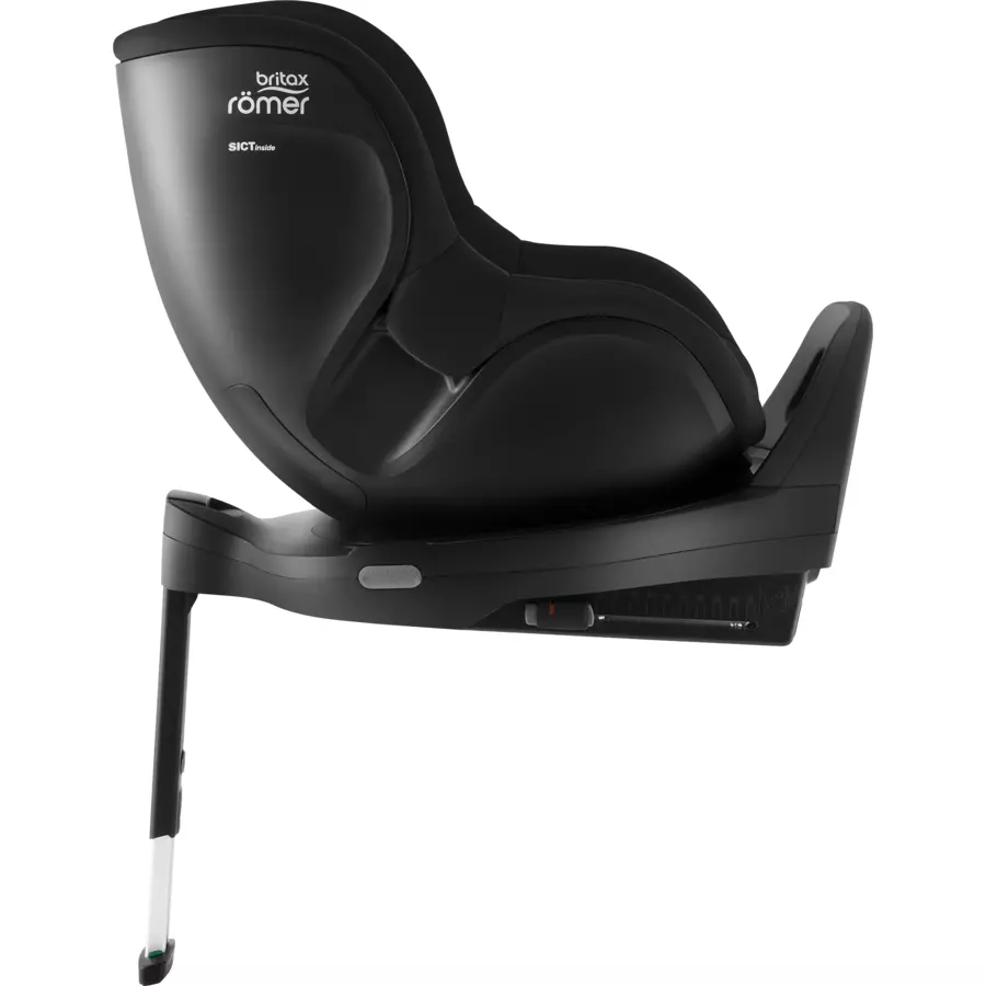 Britax Römer Diamond Reboarder Dualfix Pro Space Black