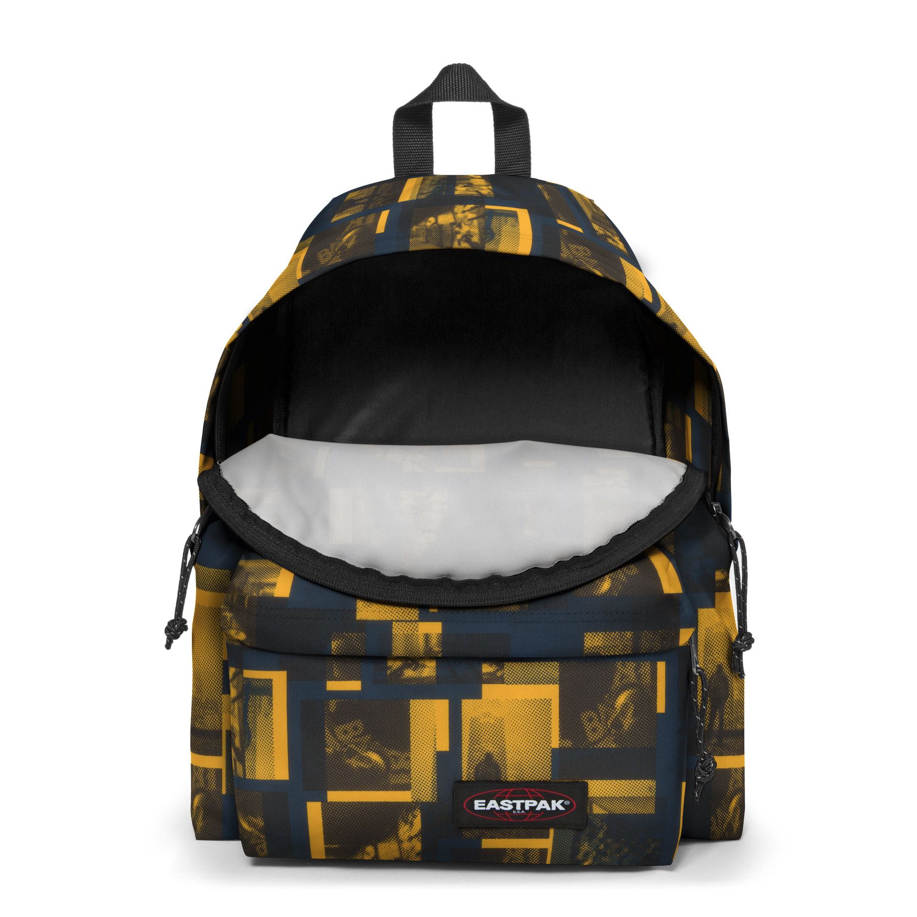 Padded Pak'r Citygrainnavy