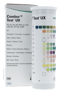 Roche Combur 10 Test UX 100ST