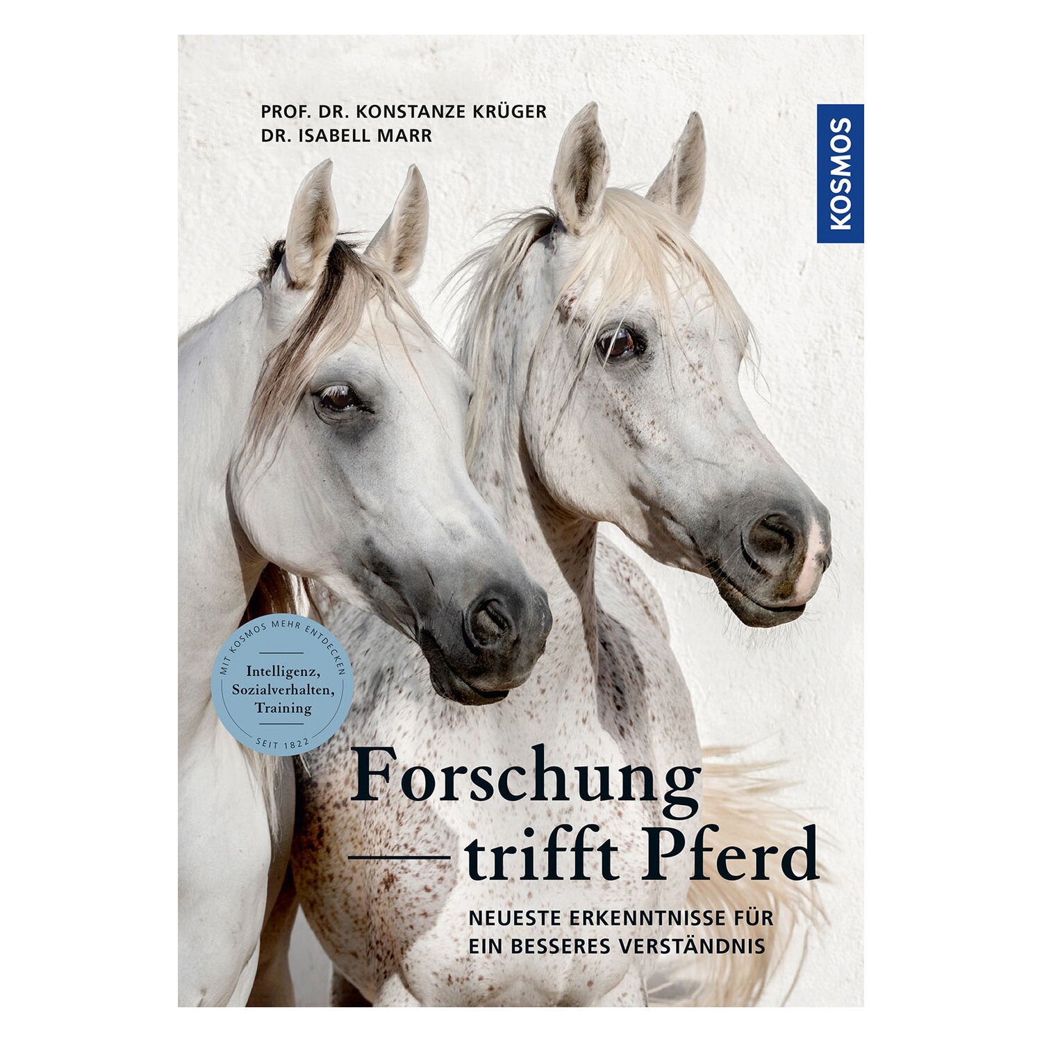 Forschung trifft Pferd