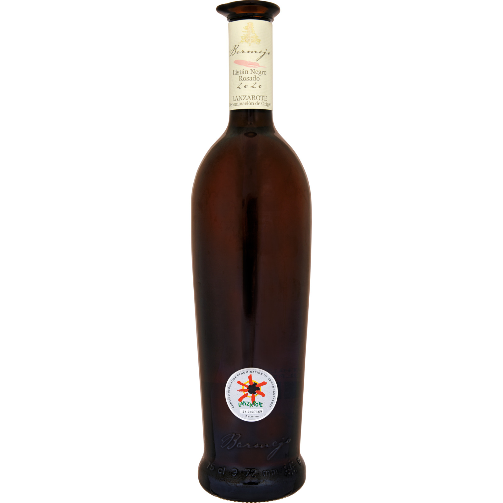Bermejo Rosado 75 cl