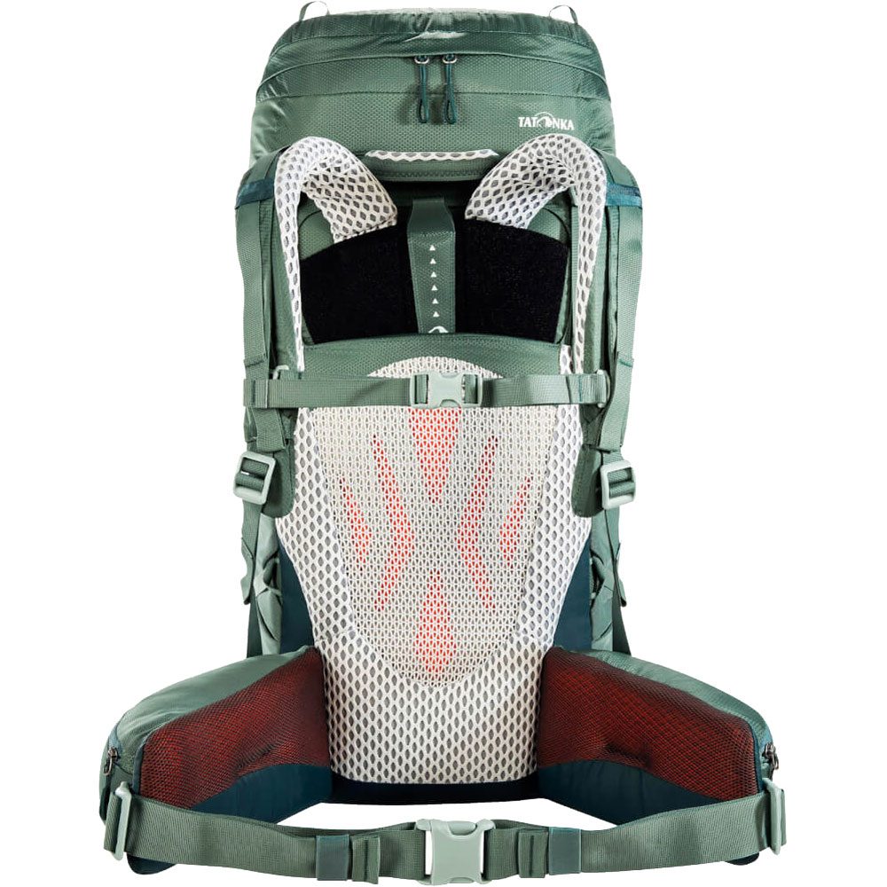 Tatonka Pyrox 40l+10l Women Trekkingrucksack Damen sage green