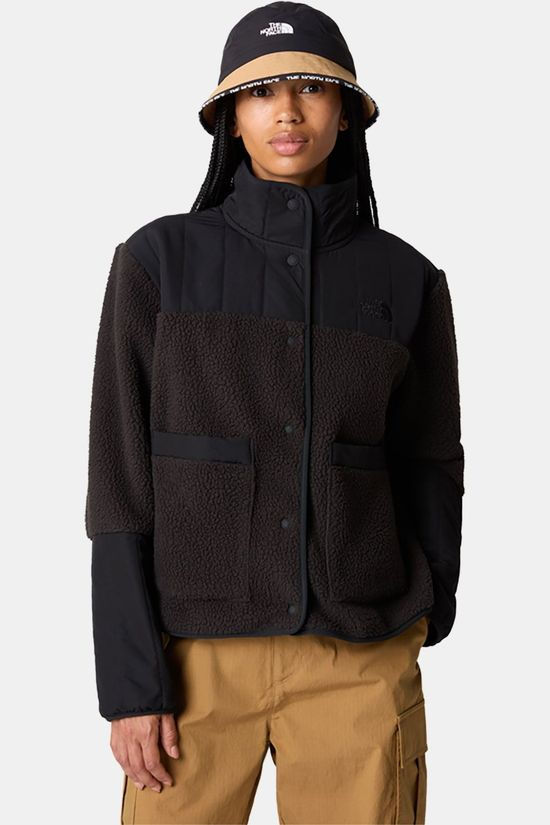 The North Face The North Face W Cragmont Fleece Jacket Fleecevest