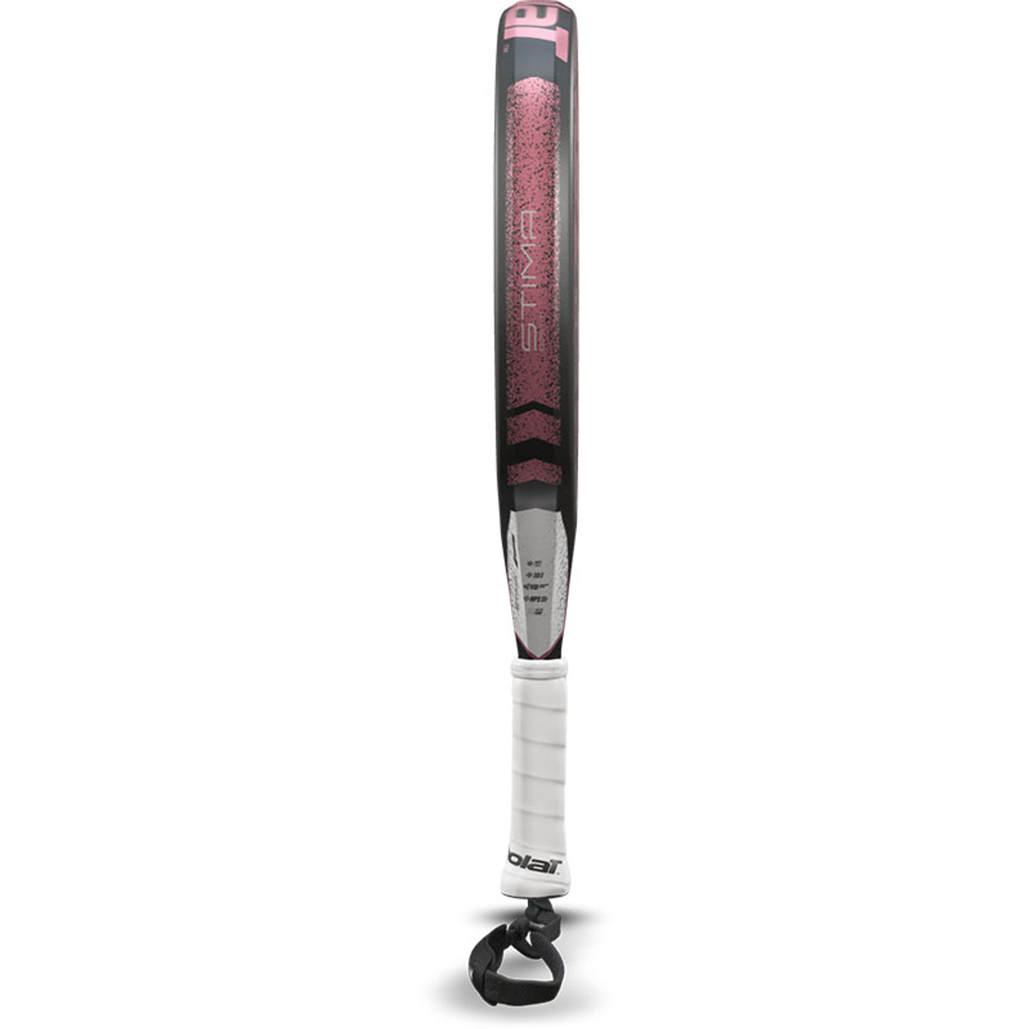 Babolat Stima Spirit + Ballen