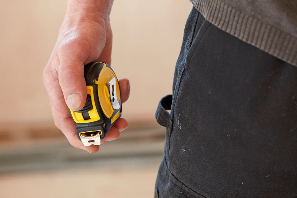 Stanley 1-30-657 Rolbandmaat Tylon 8m - 25mm