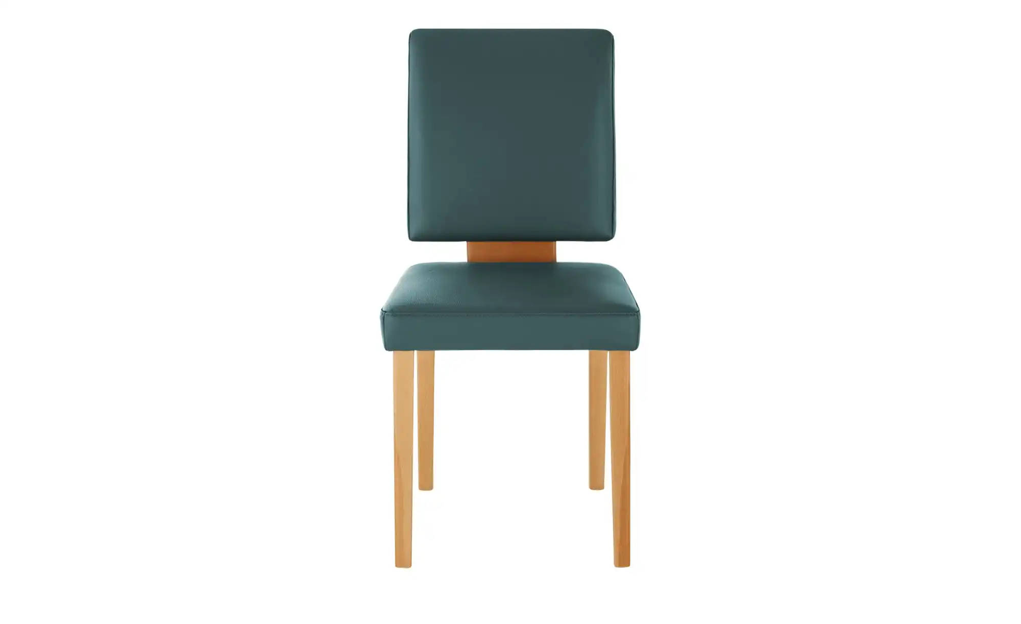 Leder-Polsterstuhl Canto III