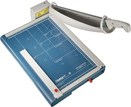 Skæremaskine Dahle 867 A3 skærelængde 460mm/3,5mm