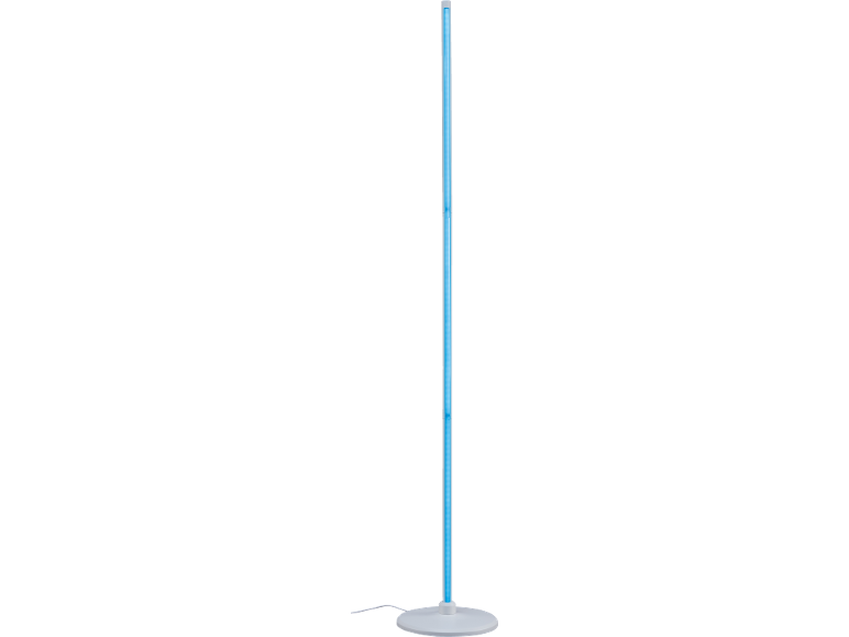 Staande lamp met audiosensor