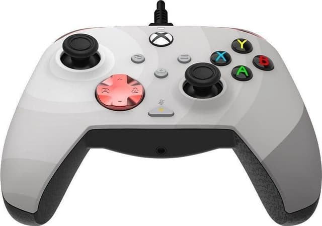 PDP Rematch Trådad kontroll för Xbox & Windows, Vit
