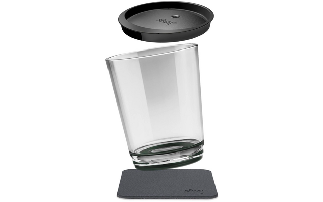 silwy® Magnet-Trinkbecher Triple (250 ml)