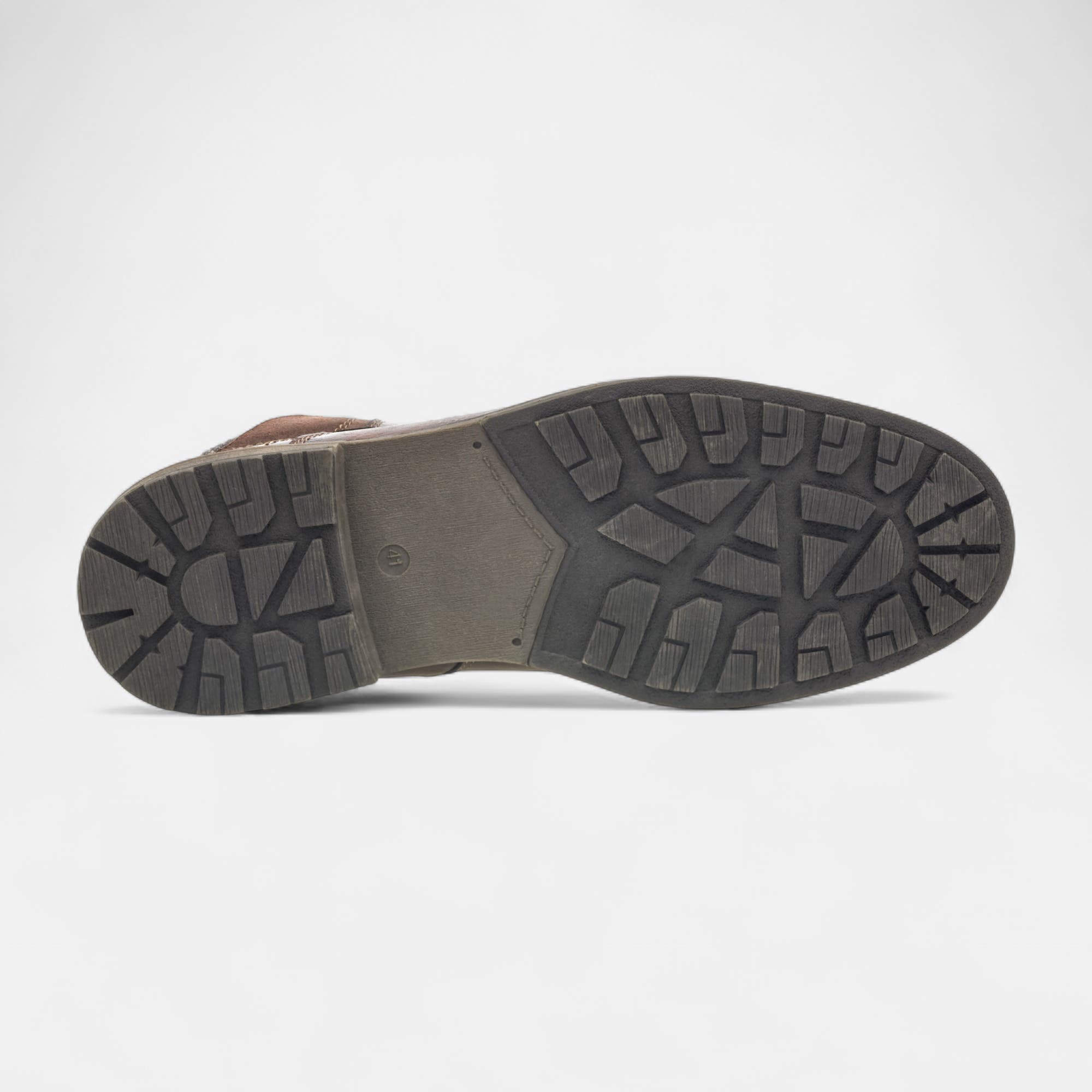 Boots Homme cognac