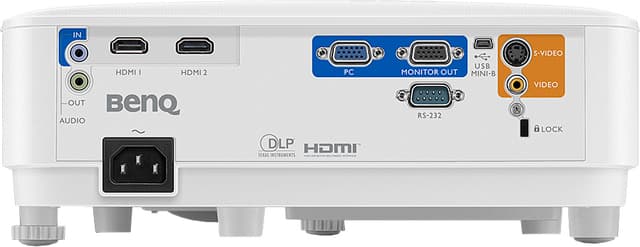 BenQ MW550 virksomhedsprojektor