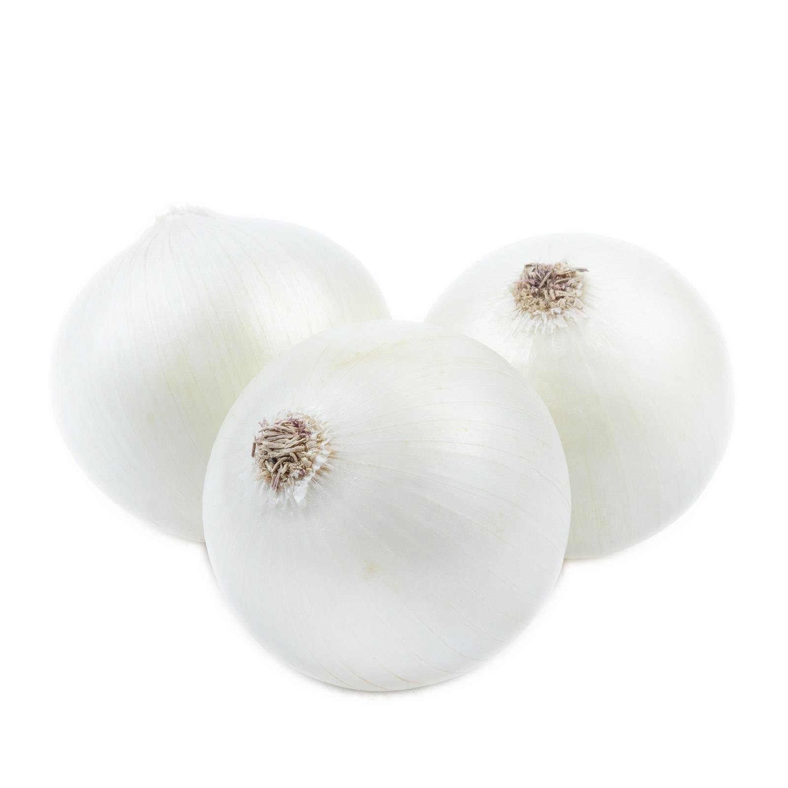 Da komm ich her! Zwiebel weiß