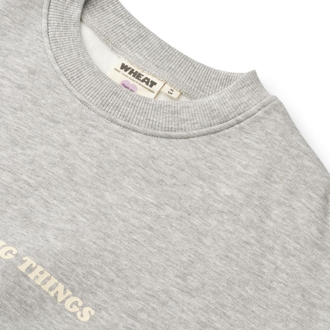 Wheat Crewneck Allo
