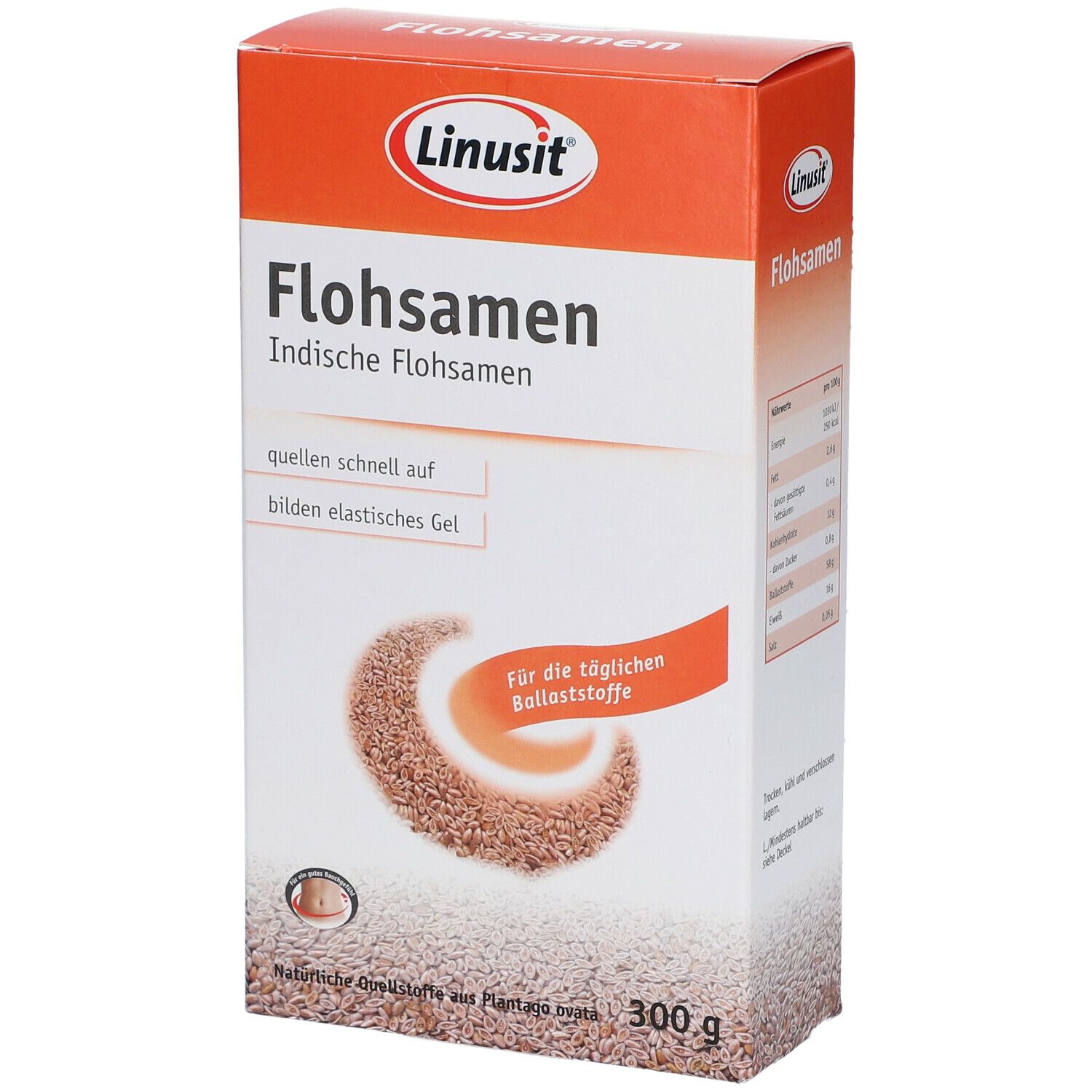 Linusit® Flohsamen