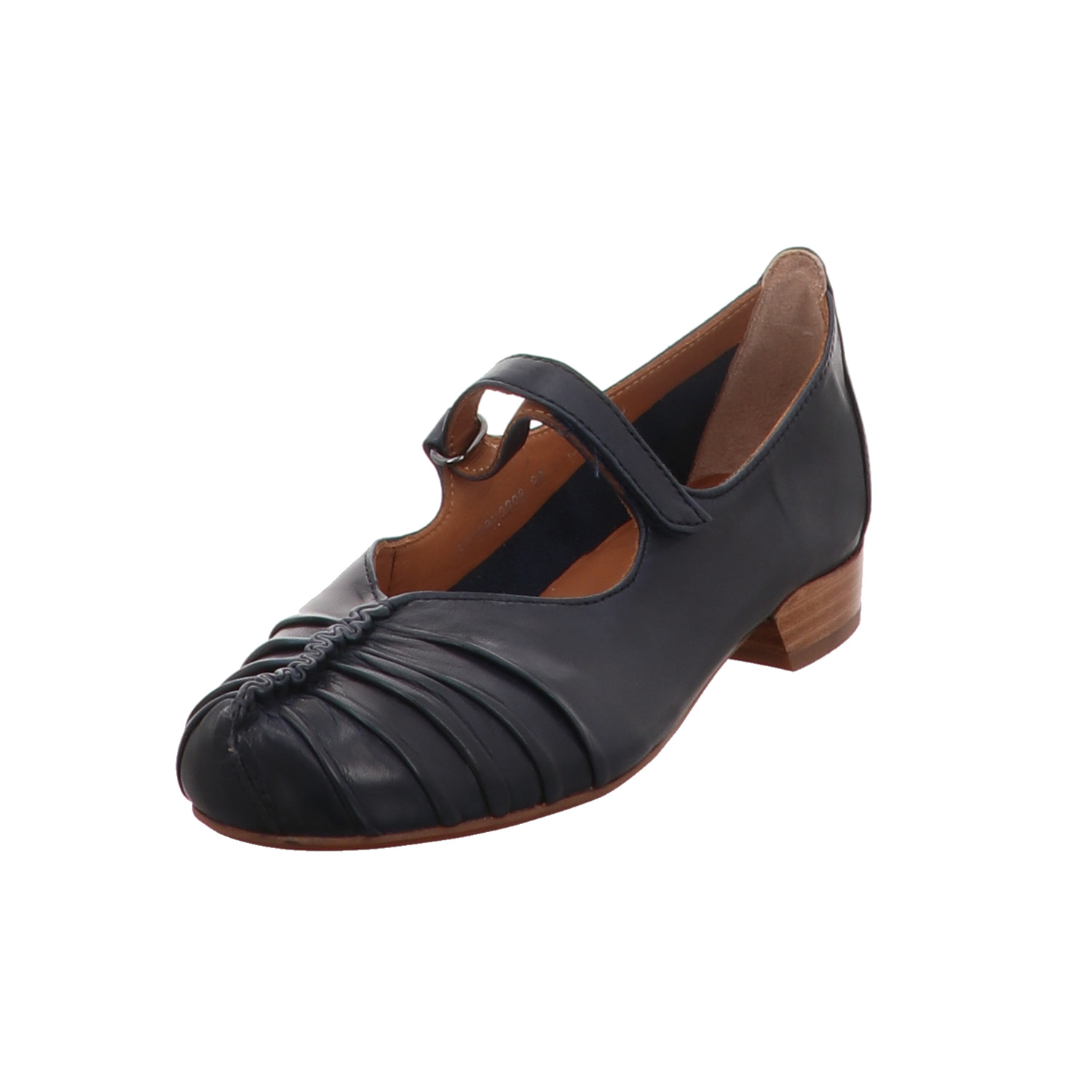 Everybody Spangenschuh blau blau