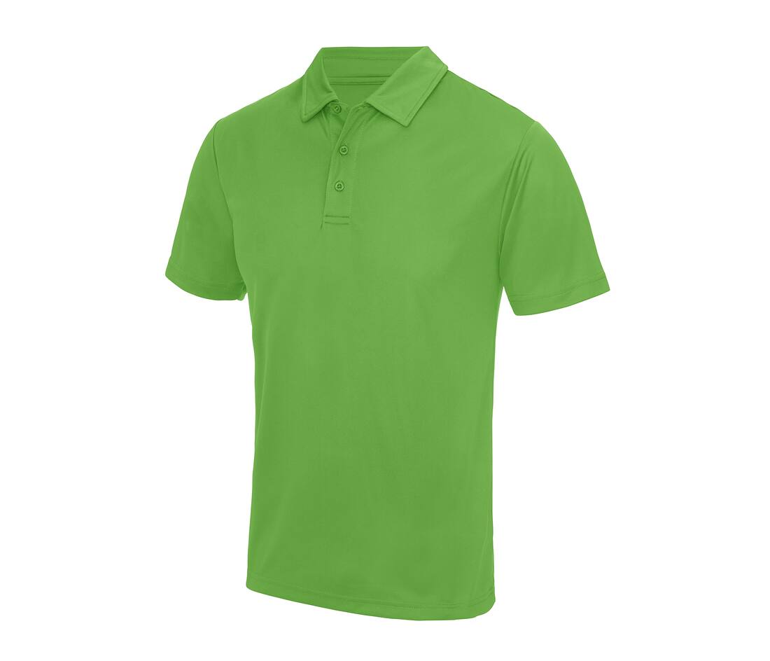 JUST COOL JC040 - Polo homme respirant