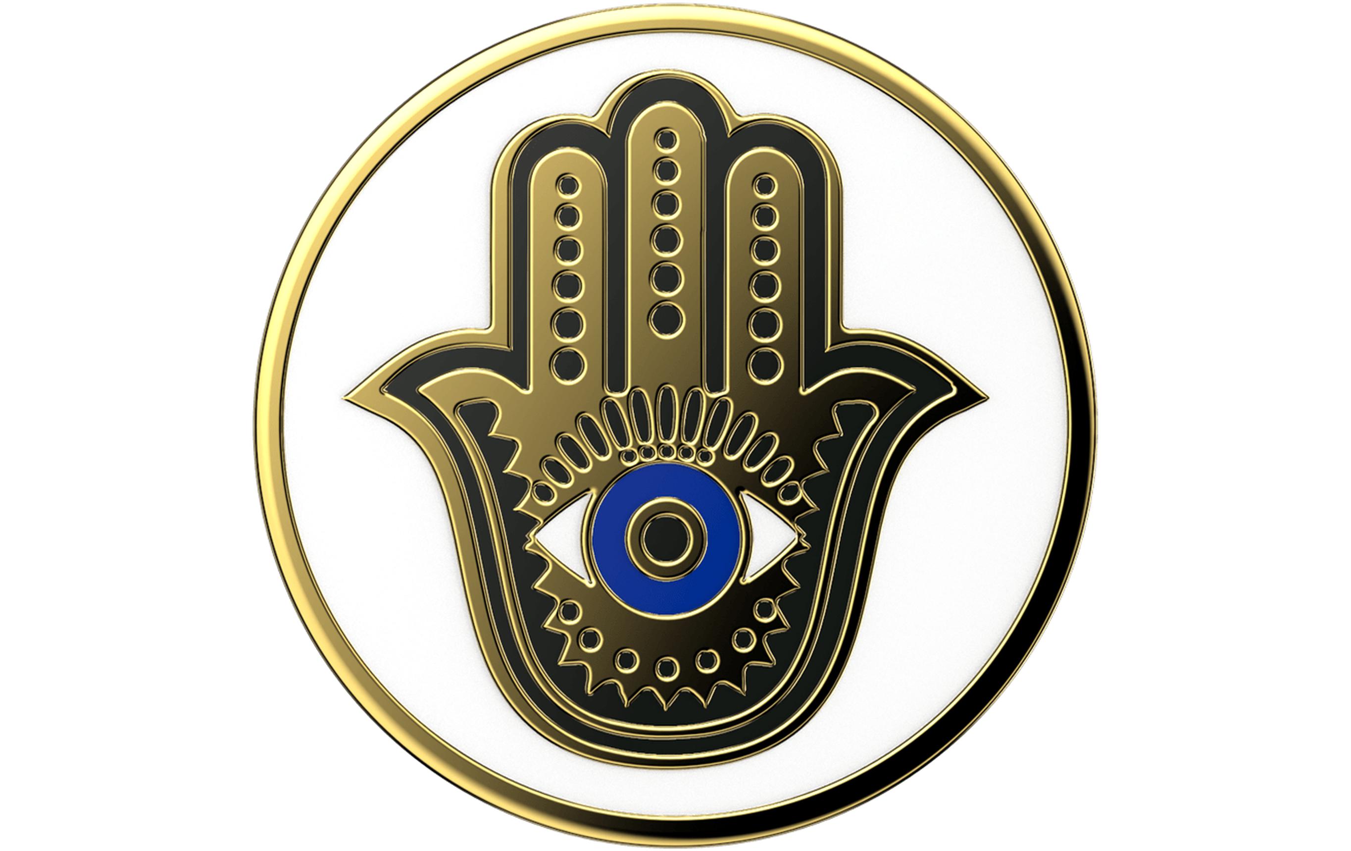 Halterung Premium Hamsa HandHaltegriff für Mobilgeräte