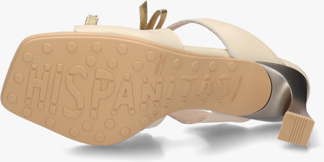 beige hispanitas muiltjes bhv264701