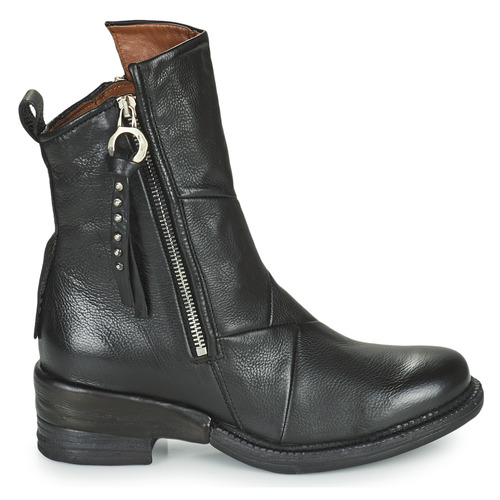 Airstep / A.S.98 - MIRACLE ZIP - Noir