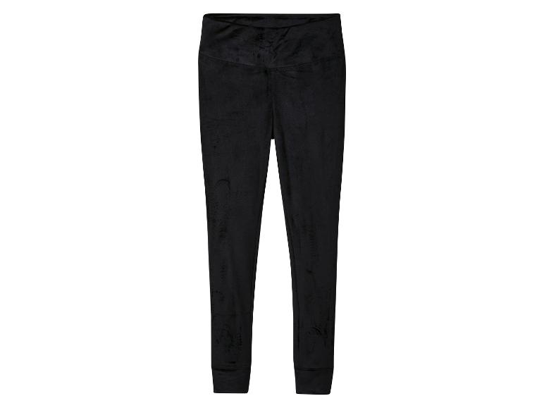 Velours dames legging
