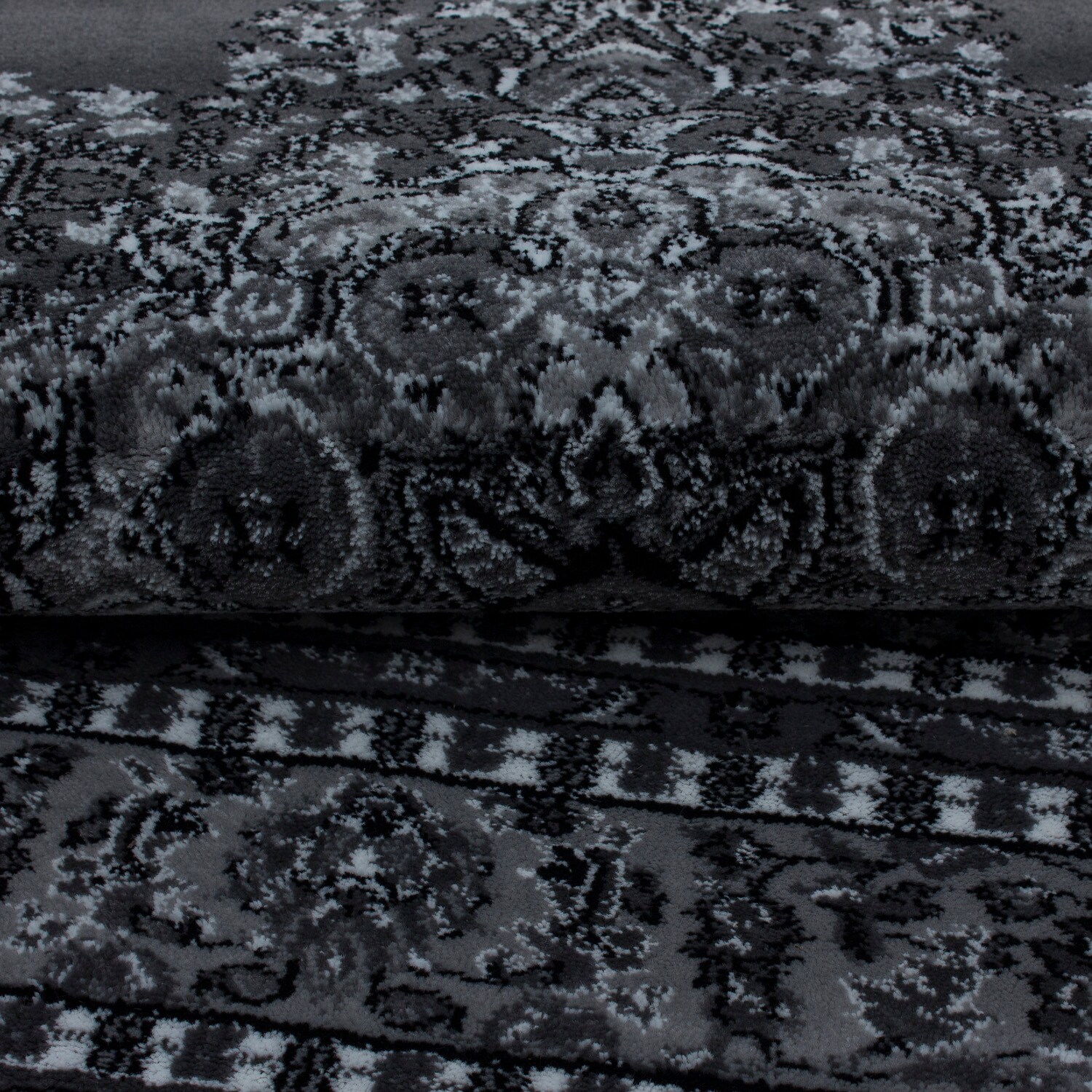 Wunderschöne MARRAKESH Orient-Dekor Traditional rechteckig HöheKurzflor 12 mm