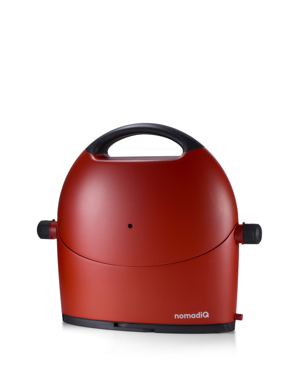 nomadiQ model 3.0 draagbare gas bbq - Red