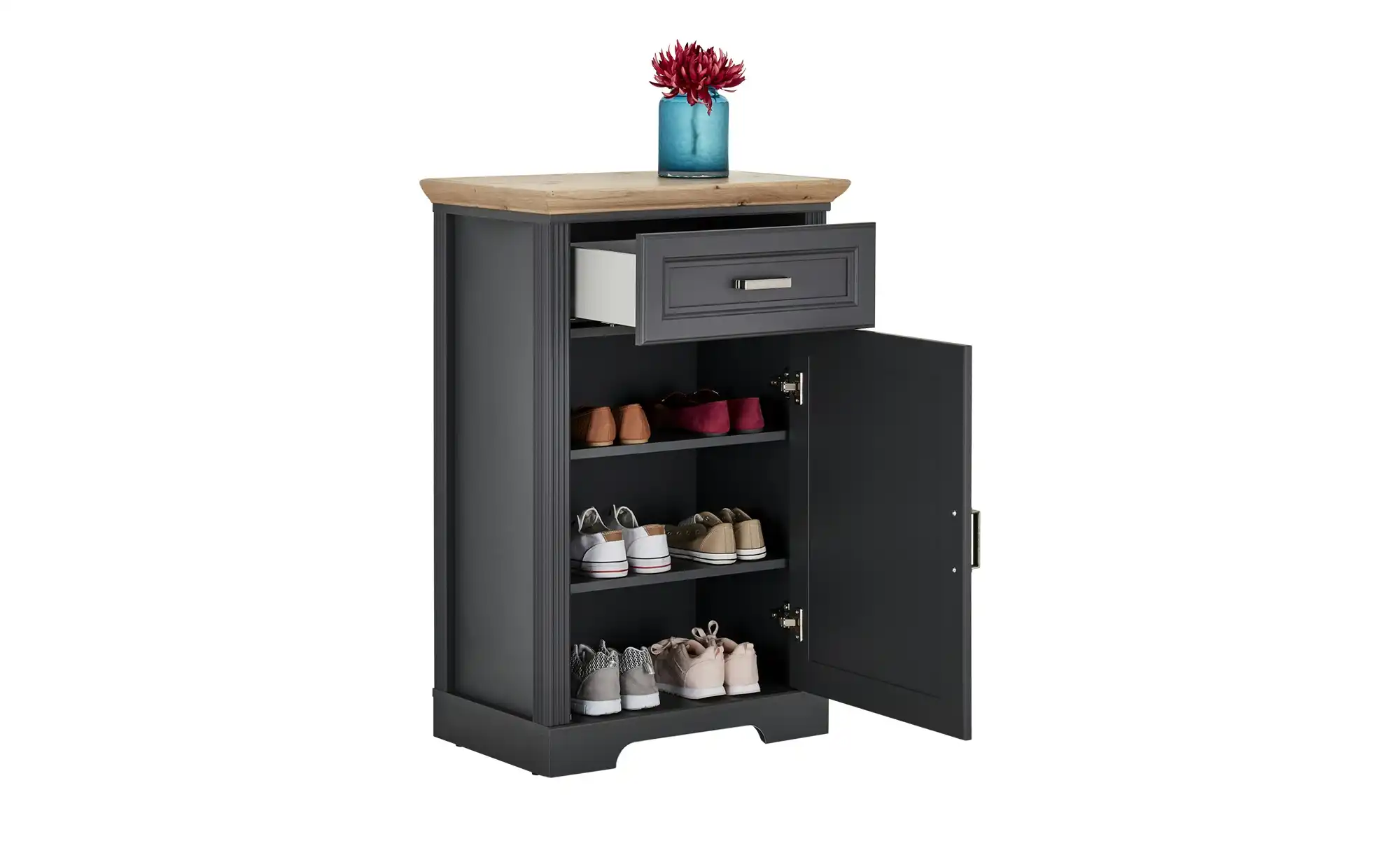 Schuhschrank, 1-türig Varese
