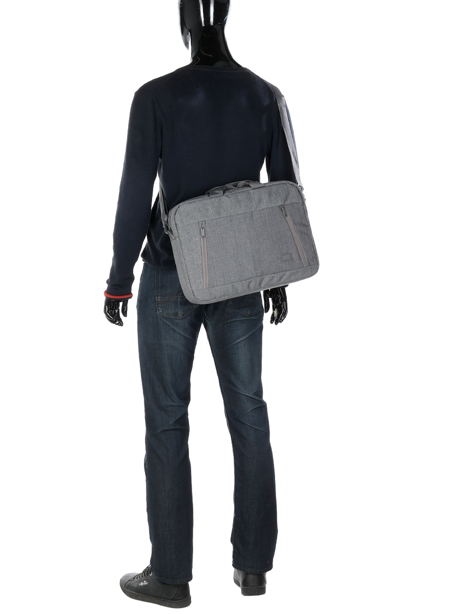 Sacoche ordinateur Case Logic Huxton 15.6 pouces